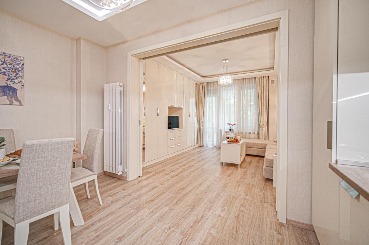 Cappuccino Dream Apartament *