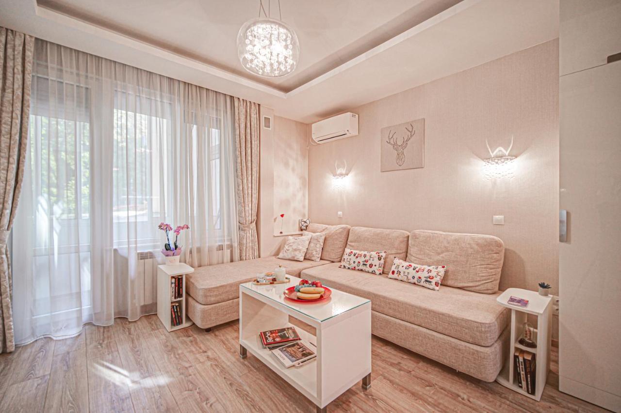 Apartament Cappuccino Dream