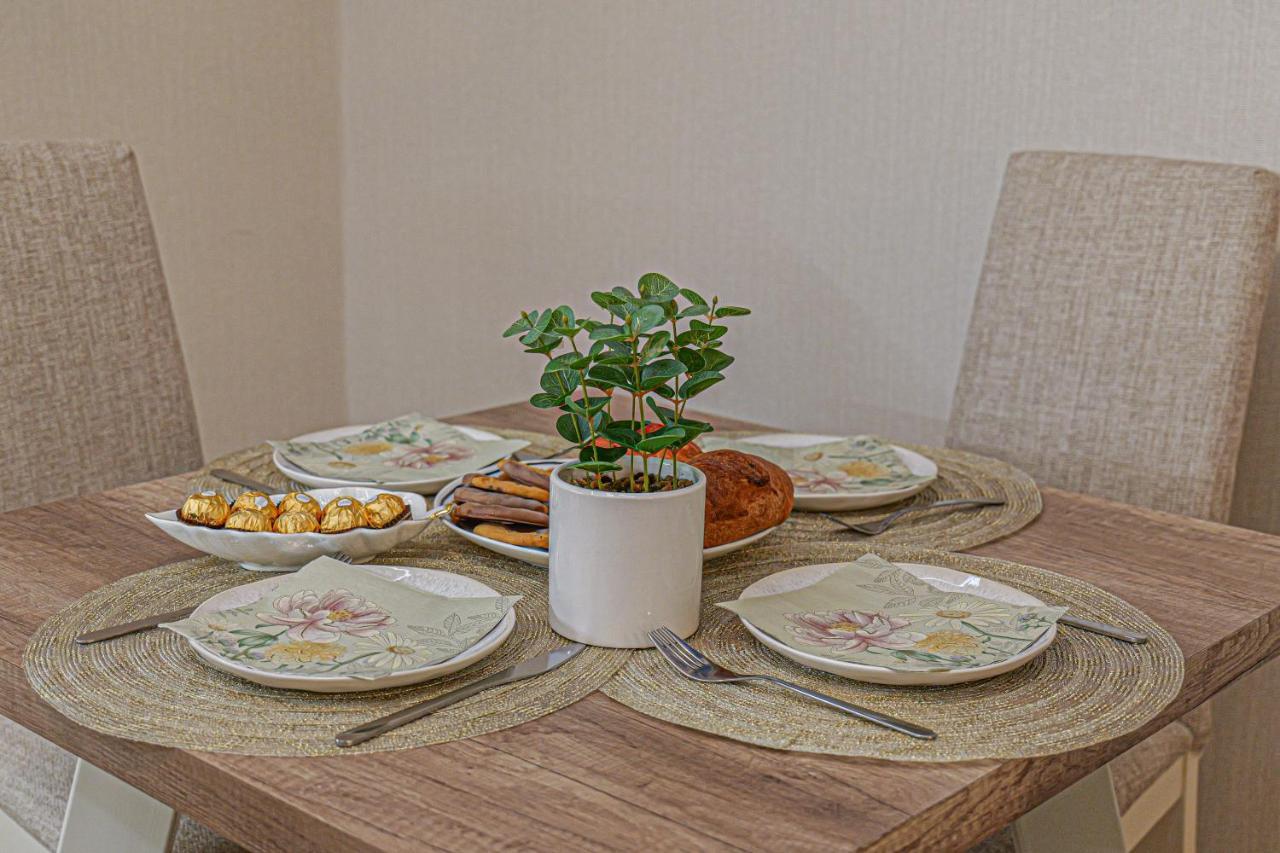 Cappuccino Dream Apartament *