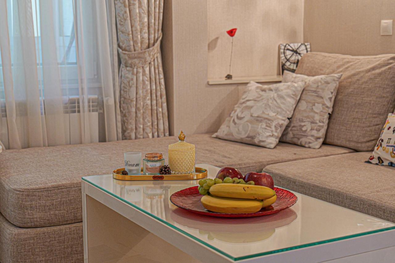 Apartament Cappuccino Dream